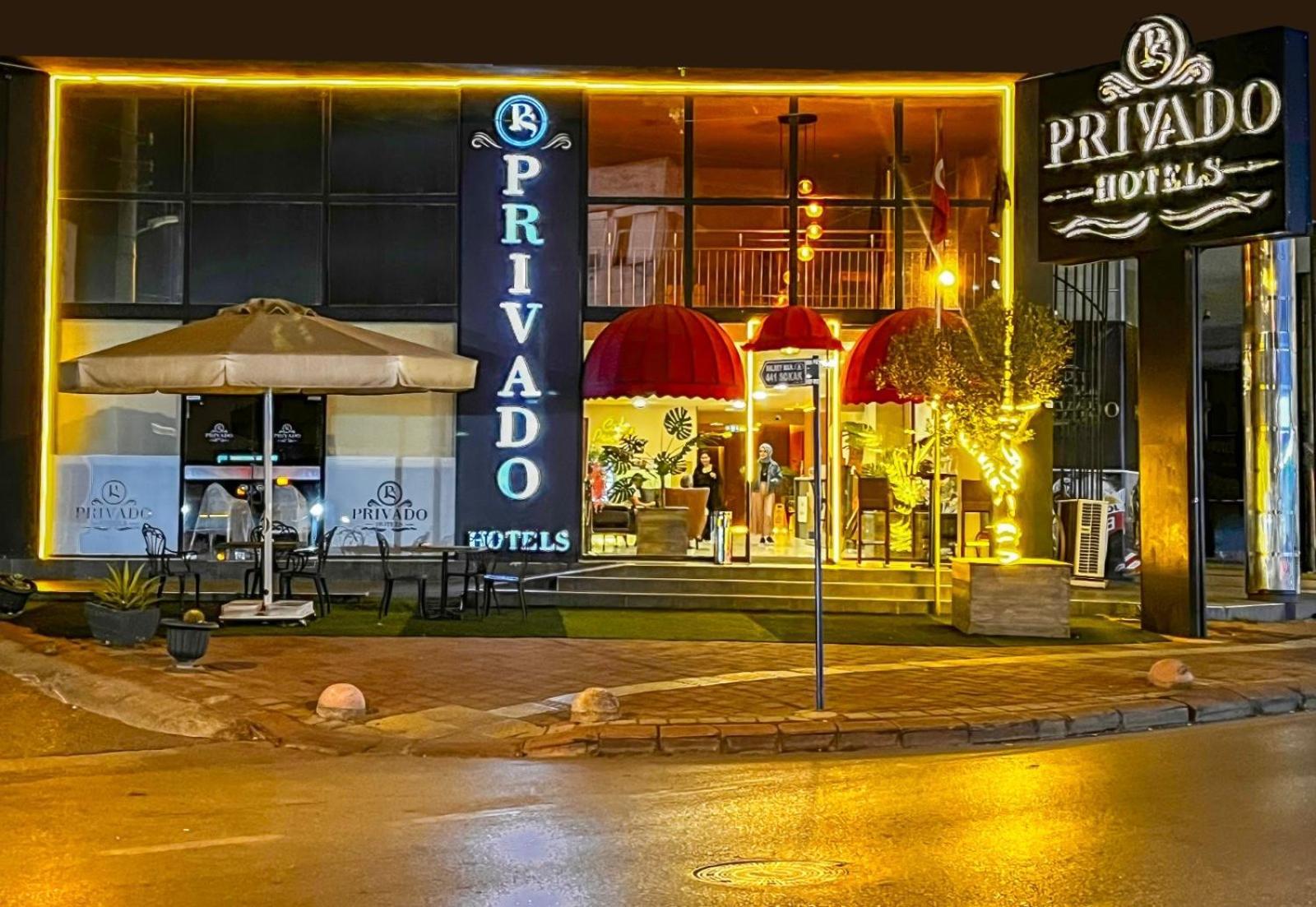 Privado Hotels Antalya Buitenkant foto